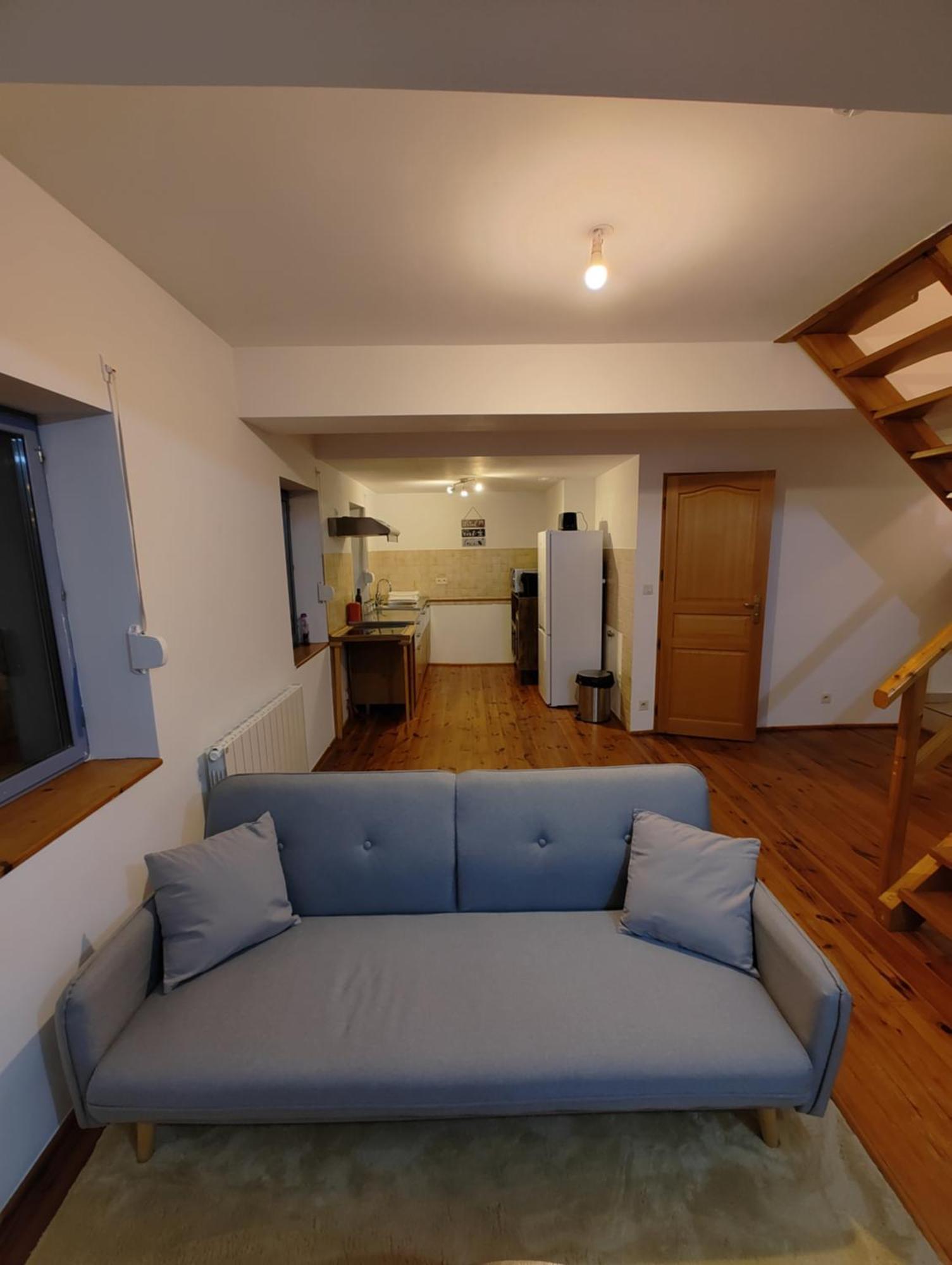 Cosy Triplex 3 Chambres Pont-de-lʼArche Exteriér fotografie