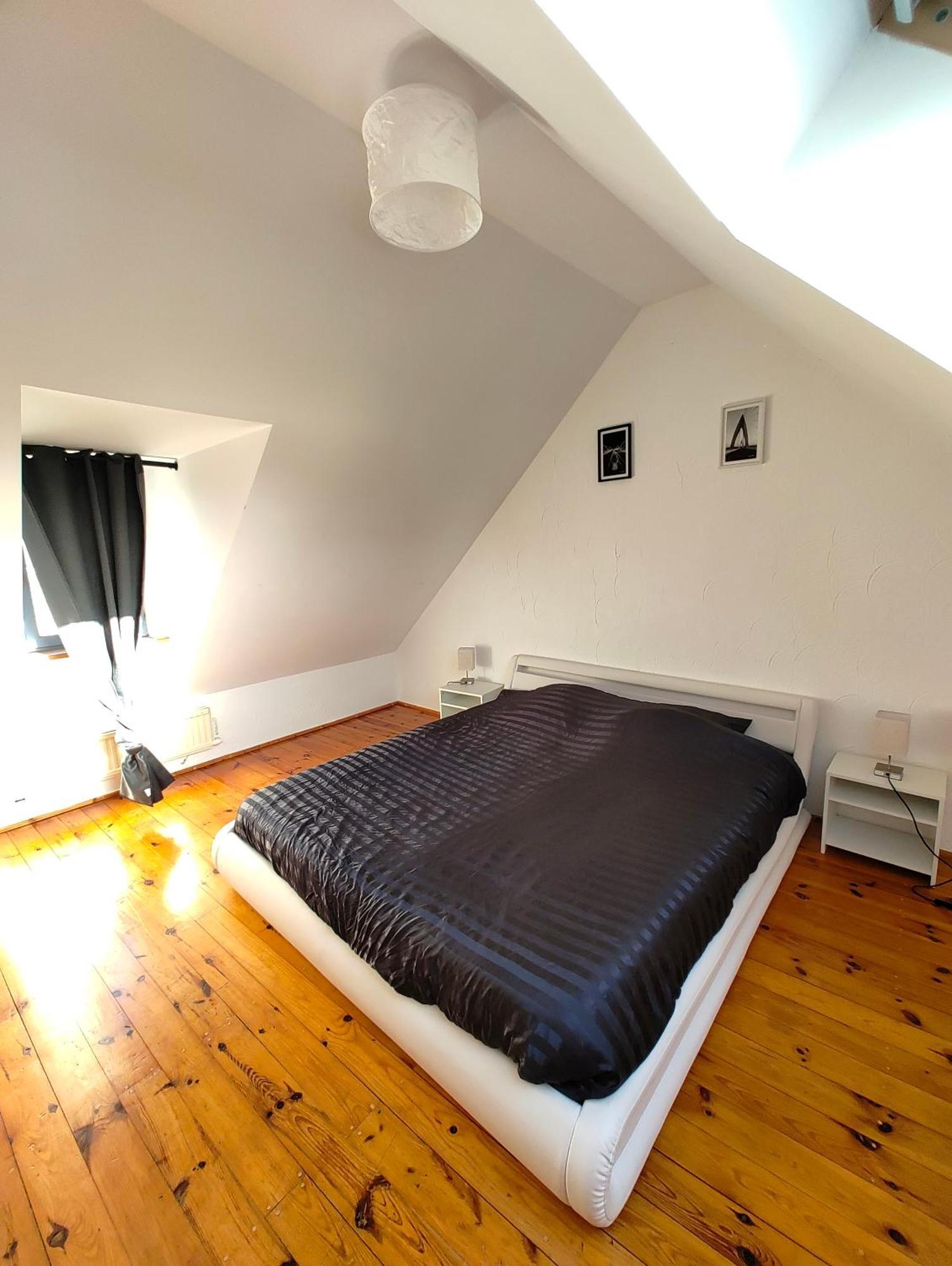Cosy Triplex 3 Chambres Pont-de-lʼArche Exteriér fotografie